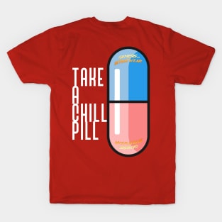 Genesis Streetwear - Take a Pill T-Shirt